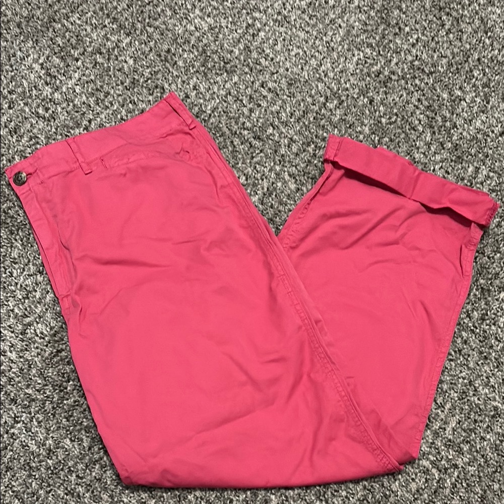 Lauren Jeans Co Ralph Lauren women’s pink pants size: 14